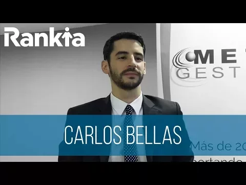 Entrevista Carlos Bellas, Responsable de desarrollo de negocio en Metagestión. Nos habla del proceso de análisis de una compañía antes de incorporarla en cartera, del fondo Metavalor, y nos explica qué ratio mide lo activo que es un gestor de fondos.