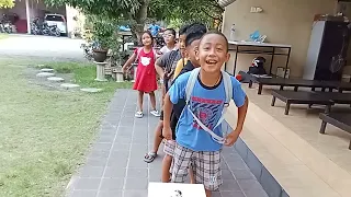 Belajar menjawab soal Agama kls 1 smstr 1 | Child Plus