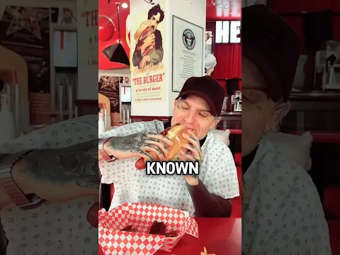 The Craziest Restaurant Ever
