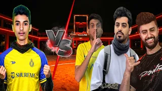 تحديت اعضاء قصر باور بحركات مستحيلة 🤯⚽(صدمني فارس)