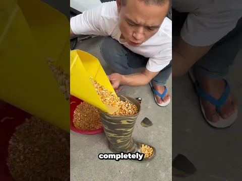 How He Turns Old Boots Into Genius Tools!