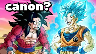 La Guía DEFINITIVA del CANON de Dragon Ball