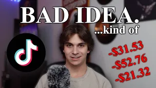 I bought every TikTok Shop ad (and got scammed)