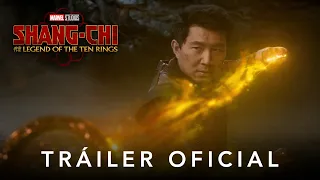 Shang-Chi y la Leyenda de los Diez Anillos | Tráiler oficial en español | HD