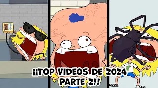 Los Mejores Videos de 2024 Parte 2 – ¡Los Momentos Más Locos de StEvEn!