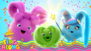 SUNNY BUNNIES - Do Your Ears Hang Low? | BRAND NEW - SING ALONG | Season 1 | Nursery Rhymes
