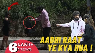 Helped A Sweet girl late night | Women Safety | Must watch || The Vishal Gahlawat