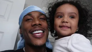 LEGACY SURPRISES ARMON AT THE STUDIO - MOMMY NIGHT OUT🤩👀