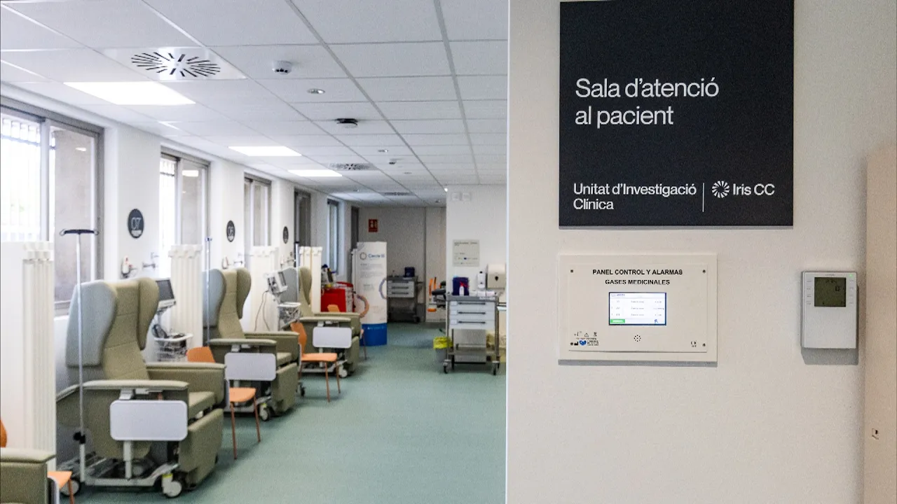 L’Hospital Universitari de Vic inaugura la nova Unitat d’Investigació Clínica
