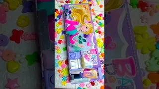 Filling 90's Pencil Cases #backtoschool #schoolsupplies #pencilcase #filling #90's #stationery #tik