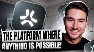 Abstract: The Platform Where Anything Is Possible!