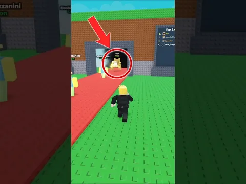 I Found Sammy's CRAZY Obby!! 😱 #roblox #stealabrainrot #usa
