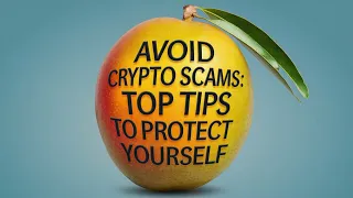 Avoid Crypto Scams: Top Tips to Protect Your Investments | Finance Podcast