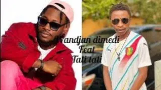 Wandjan dimedi feat Tati Tati (nouveau 2025🇬🇳)