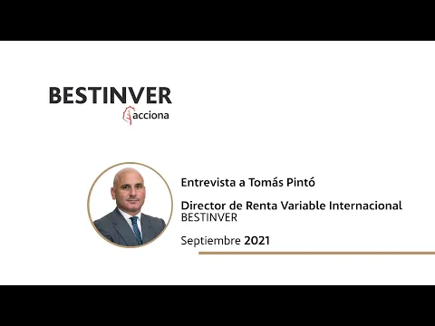 Entrevista a Tomás Pintó, director de renta variable internacional, donde repasa la evolución de nuestras carteras en la situación actual, comenta nuestros resultados y analiza el estado de los mercados.