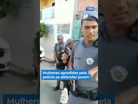 Confusão e pancadaria no Parque Paulistano, Zona Leste de SP #Shorts