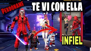 MI NOVIA DESCUBRE QUE LA ENGAÑO CON SU MEJOR AMIGA
