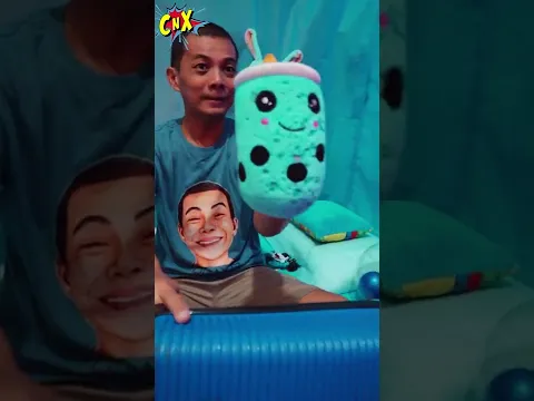 JATUH DI KAMAR BIRU VS PINK !