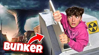 Preparing For A Real TORNADO! (Pt. 1)