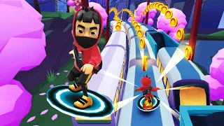 Akira Tokyo Surfer Và Ván Trượt Teleporter Special Power - Subway Surfers Tokyo Update