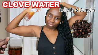 Benefits and DANGERS of Using Cloves for Hair Growth