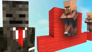 Grox Villager Parkour Tournament!