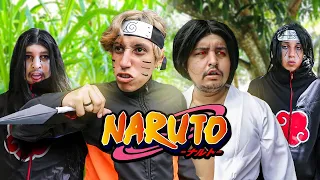 NARUTO