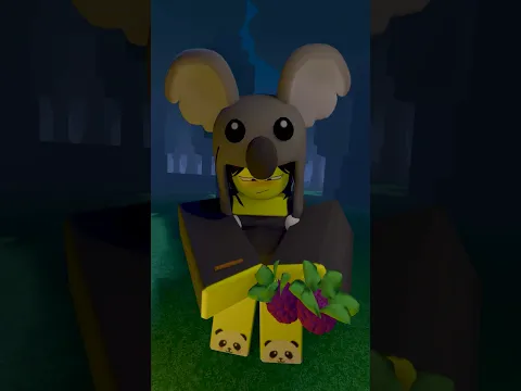 Koala Kid makes a tough choice