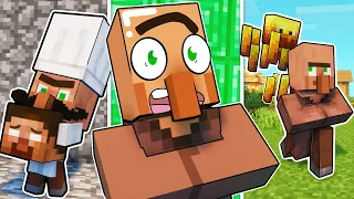 The BEST Minecraft Villager Shorts