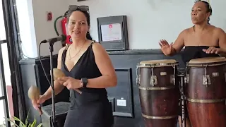 Live Bar in Havana CUBA