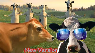 FUNNY COW DANCE 4 │ Cow Song & Cow Videos 2027 │ Compilation Version