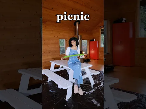 Picnic table print picnic table ❤️ (for the record, I know it’s called gingham 🫡)