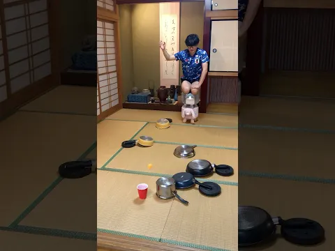 Trick Shots😁🇯🇵