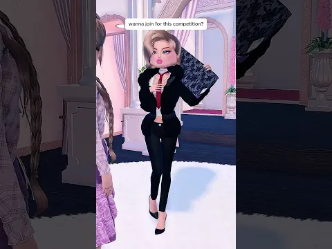 HER BESTFRIEND TEXTED HER SOMETHING BAD But SOMETHING HAPPENED UNEXPECTED On Dress To Impress! 😱