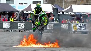 Marcin Glowacki Stunt Show