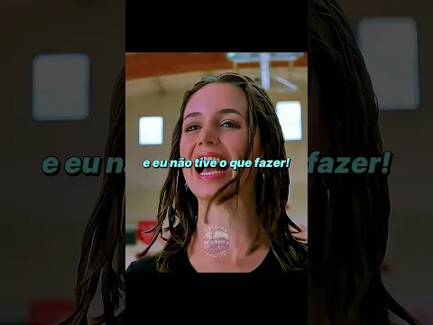 Ela veio preparada para ser a melhor líder de torcida😱 #filmes #trechosdeseries #series #cenas #fypシ