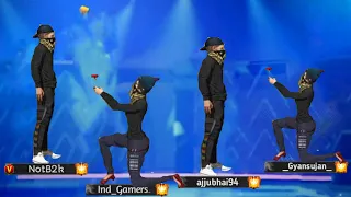 Free Fire Love Story Video - Garena Free Fire