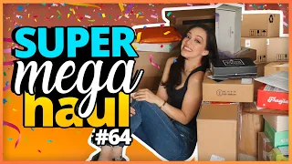BOLSA CHANEL, TRAJES DE BAÑO, JUGUETES, MUCHISIMO MAQUILLAJE Y MAS! | SUPER MEGA HAUL #64
