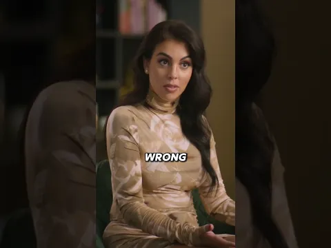 Georgina takes revenge on the muscular woman bullying Ronaldo! 😱 #shorts #ronaldo
