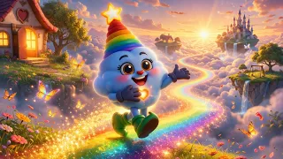 🎶 Thank You, Thank You 🎶 Kids Song by Disa the Dream Digger ✨️🌈 #kidssong #song #disathedreamdigger