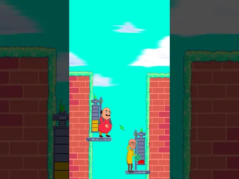 Motu Help Bad Patlu | Motu Patlu Bengali Cartoon | Bhuter Cartoon #shorts #funny #cartoon