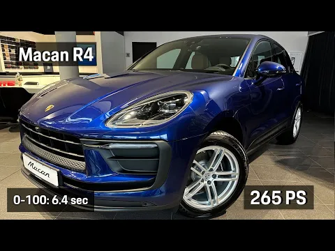 Porsche Macan Base