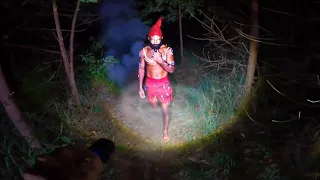A LENDA DO SACI PERERÊ, A REAL APARIÇÃO DA ENTIDADE * Folclore Brasileiro *