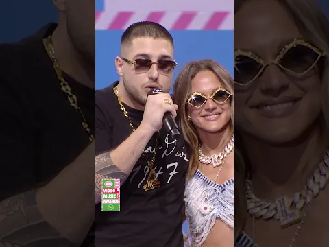 Rack & Lila κερδίζουν το Τραγούδι Της Χρονιάς Digital στα Mad Video Music Awards 2024 από τη ΔΕΗ