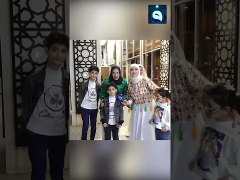 "تريد تبوسني عزا رجلي ما يقبل" | رمضانكم