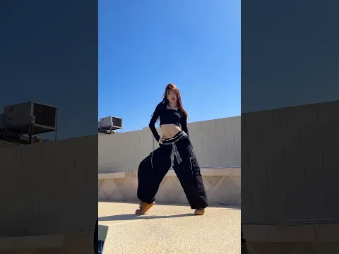 KATSEYE - ‘GNARLY’ 🥪💚 Mirrored Dance Cover | #katseye_gnarly
