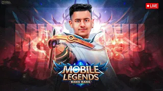 Live] Playing with Subscribers😎🔥JAN 1/31 in Moba Legends 5v5🔥Join Fast !! #Mobalegends5v5 #shorts