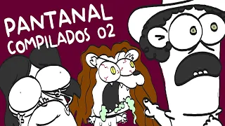 Compilados - Pantanal animado 02