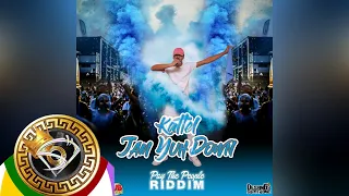 Kattel - Jam Yuh Down [P.T.P Riddim] Soca 2024