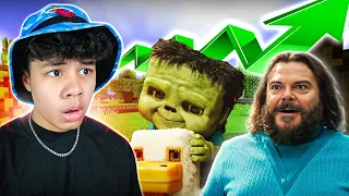 How the Minecraft Movie Made the GREATEST Comeback